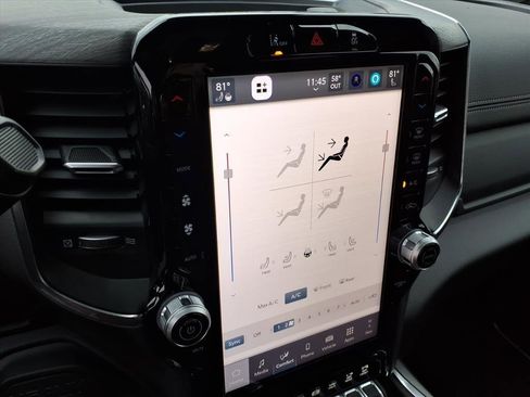 New 2026 RAM 3500 Laramie w/ Max Tow Package image 14