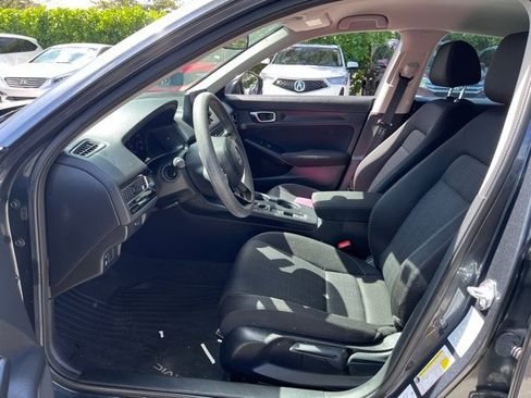 Used 2023 Honda Civic LX image 6