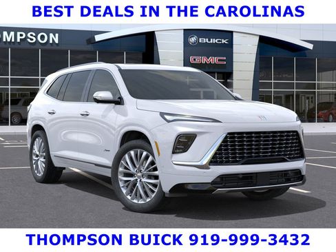 New 2026 Buick Enclave Avenir w/ Super Cruise Package image 7