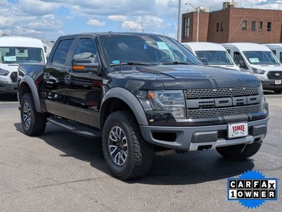 Used 2014 Ford F150 Raptor w/ Equipment Group 801A Luxury