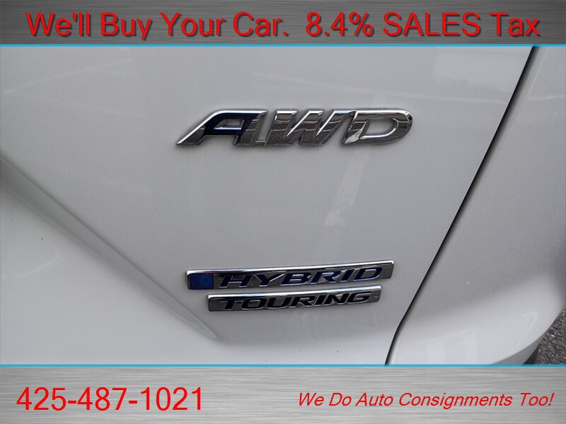 Used 2021 Honda CR-V Touring image 33