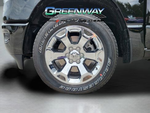 Used 2023 RAM 1500 Big Horn AWD/4WD image 32