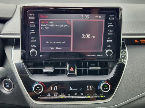Used 2021 Toyota Corolla XSE FWD image 16