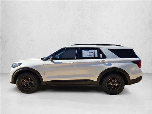 New 2026 Ford Explorer Tremor w/ Tremor Convenience Package image 5
