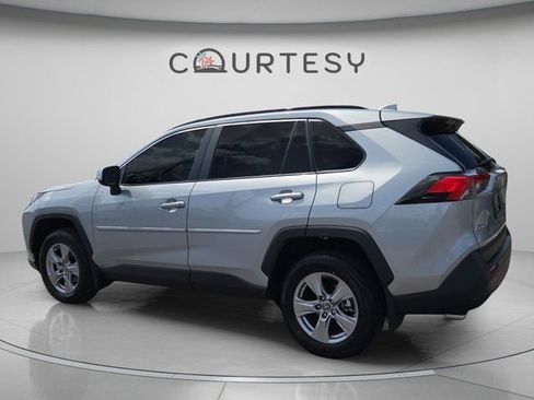 Certified 2025 Toyota RAV4 XLE AWD/4WD image 3
