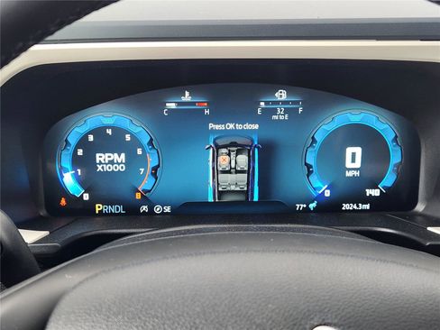 New 2025 Ford Bronco Sport Heritage w/ Convenience Package AWD/4WD image 11