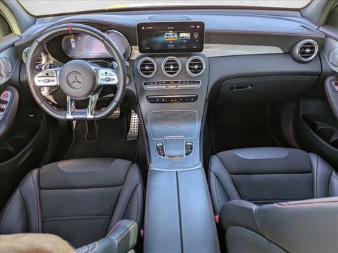 Used 2020 Mercedes-Benz GLC 43 AMG 4MATIC image 18