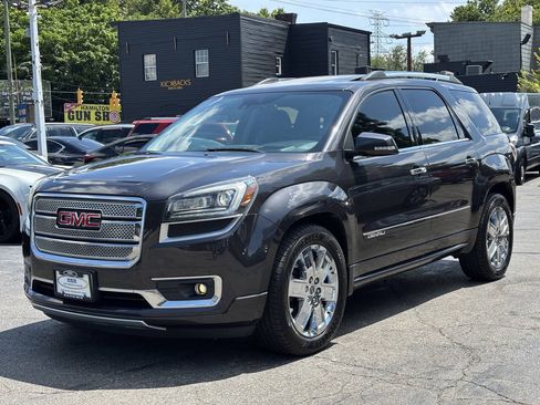 Used 2016 GMC Acadia Denali AWD/4WD image 4