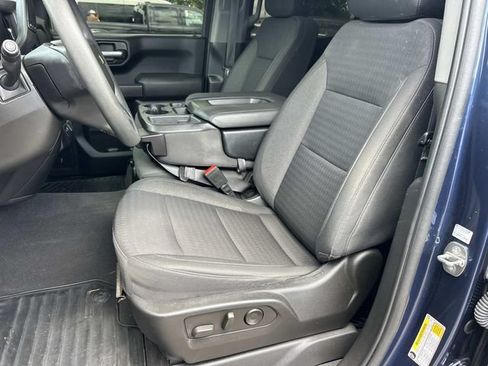 Used 2022 Chevrolet Silverado 1500 Custom RWD image 30