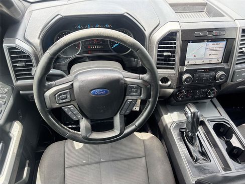 Used 2017 Ford F150 XLT w/ Equipment Group 302A Luxury RWD image 22