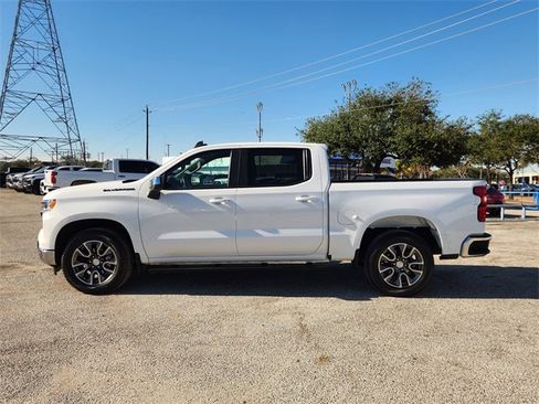 Used 2023 Chevrolet Silverado 1500 LT w/ LPO, Dark Essentials Package image 4