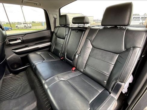 Used 2016 Toyota Tundra Limited image 19