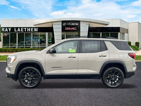 New 2026 GMC Terrain Elevation image 2