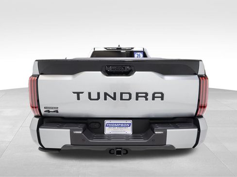 Used 2026 Toyota Tundra Platinum AWD/4WD image 3