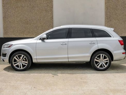 Used 2014 Audi Q7 3.0T Premium Plus AWD/4WD image 10