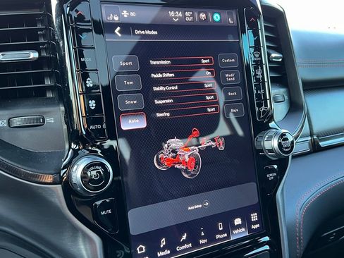 Used 2022 RAM 1500 TRX w/ TRX Level 2 Equipment Group image 14