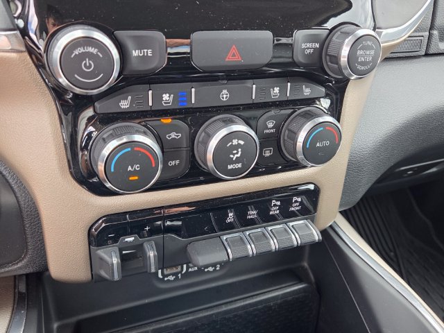 Used 2022 RAM 1500 Laramie RWD image 23
