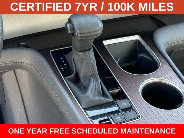 Used 2024 Toyota Sienna LE FWD image 22