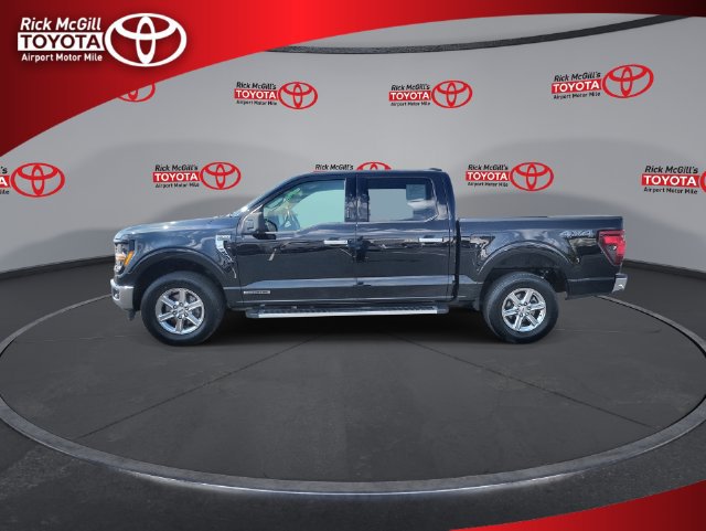 Used 2024 Ford F150 XLT w/ Mobile Office Package AWD/4WD image 5
