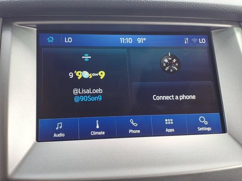 Used 2023 Ford Ranger XLT w/ Equipment Group 301A Mid AWD/4WD image 11