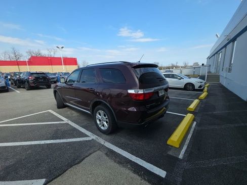 Used 2012 Dodge Durango Crew w/ Leather Interior Group image 3