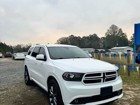Used 2018 Dodge Durango GT image 2