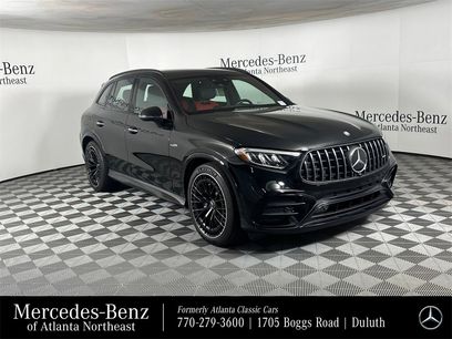 Certified 2024 Mercedes-Benz GLC 43 AMG 4MATIC