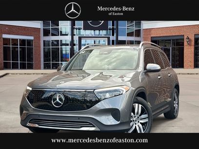 Certified 2024 Mercedes-Benz EQB 250+ w/ Winter Package