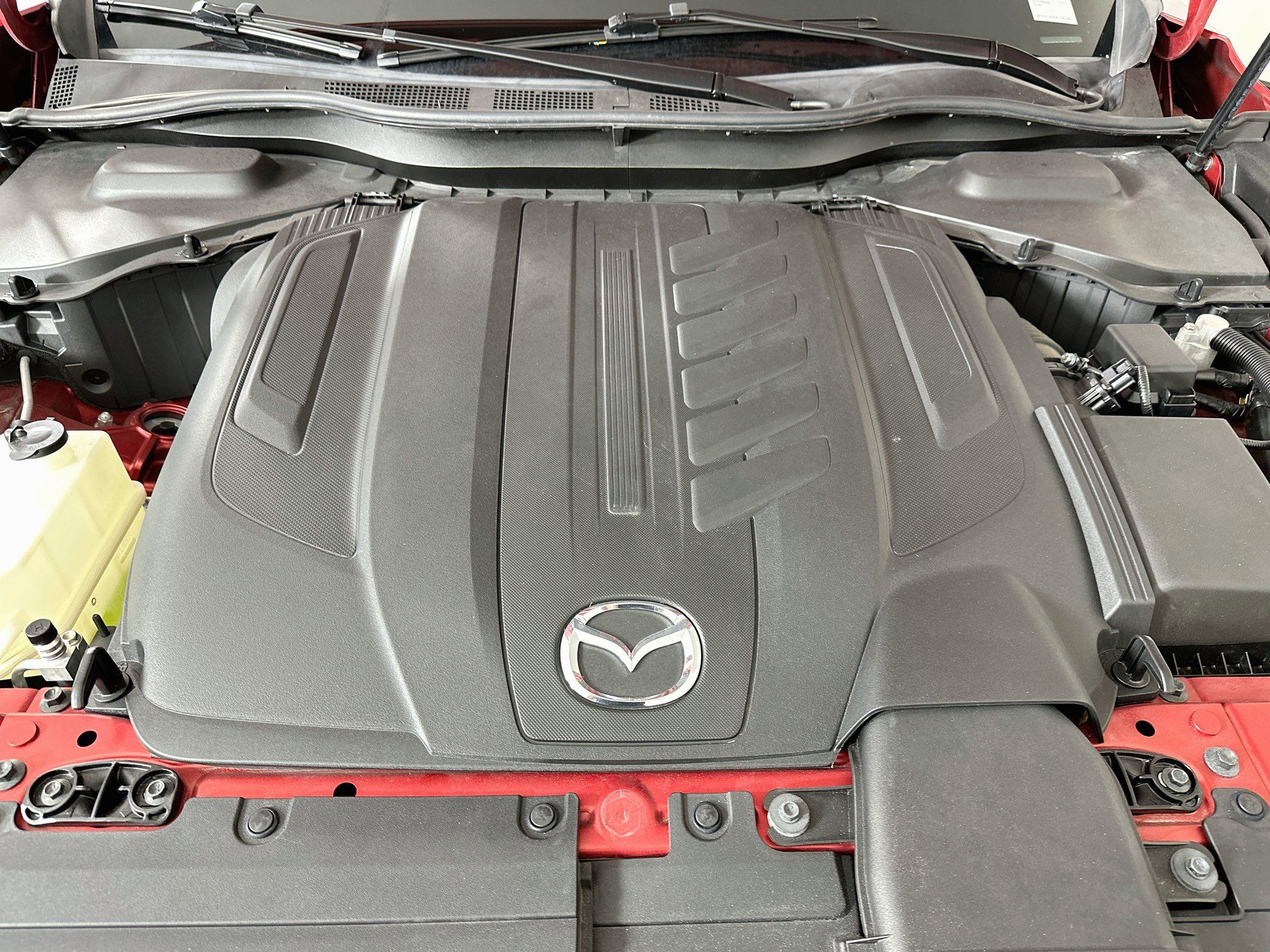 Used 2024 MAZDA CX-90 3.3 Turbo w/ Preferred Plus AWD/4WD image 35