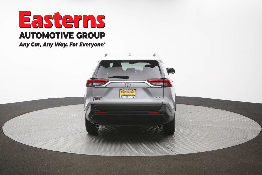 Used 2024 Toyota RAV4 XLE AWD/4WD image 35