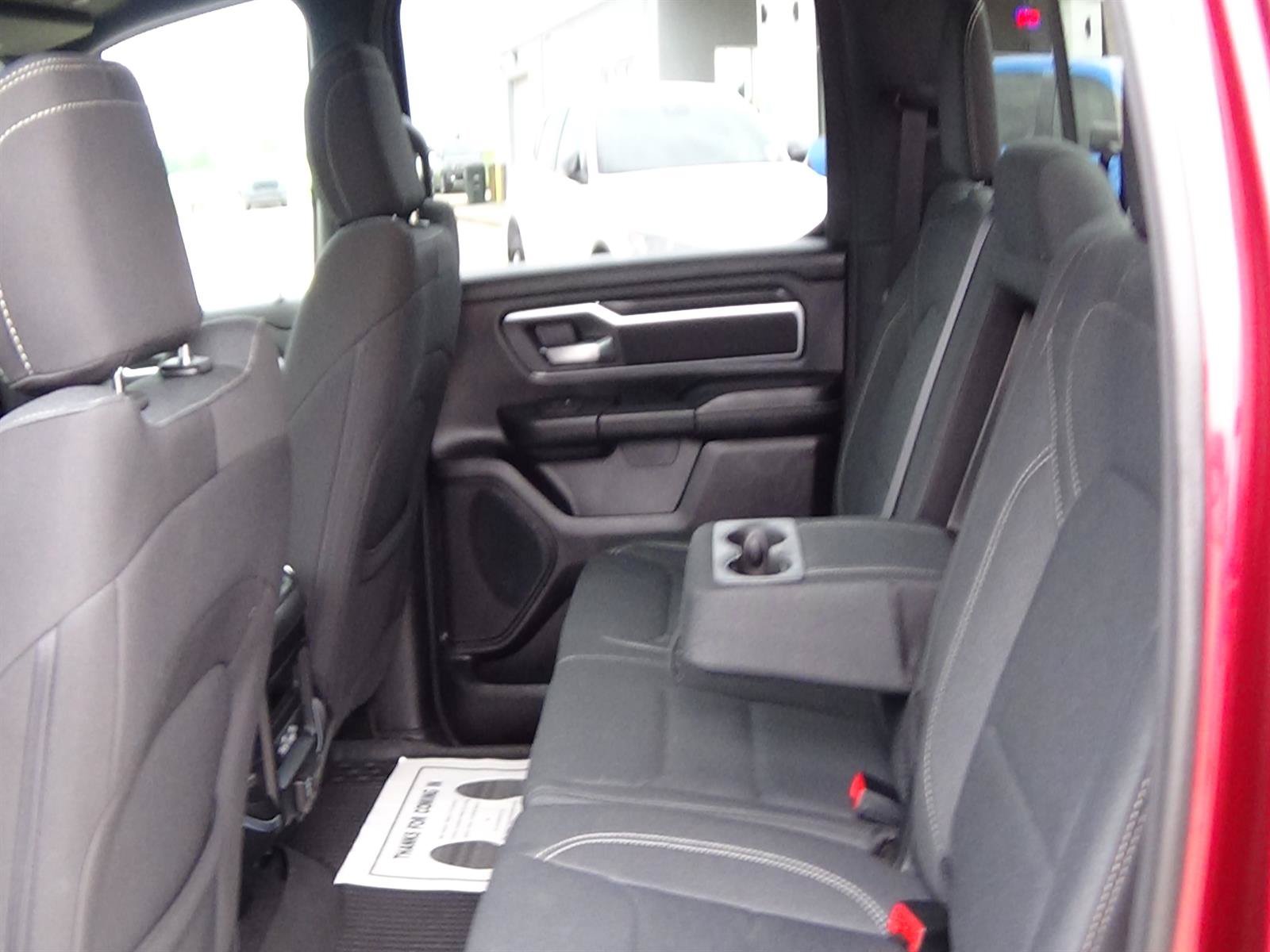 Used 2025 RAM 1500 Big Horn AWD/4WD image 13