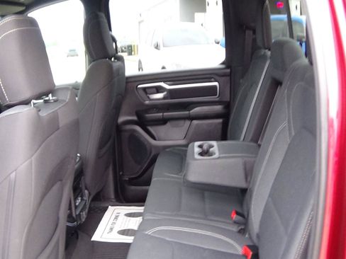 Certified 2025 RAM 1500 Big Horn AWD/4WD image 13