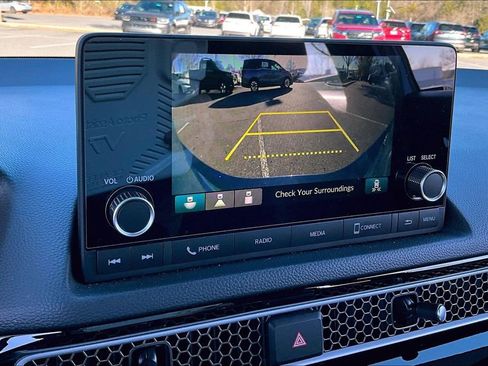 Certified 2025 Honda Civic Sport image 11