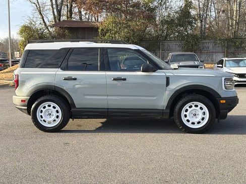 Used 2024 Ford Bronco Sport Heritage w/ Heritage Convenience Package image 3