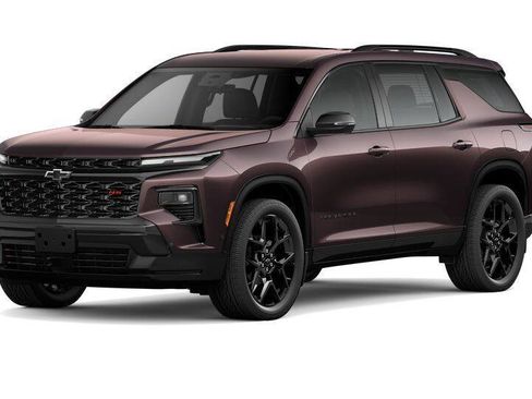 New 2026 Chevrolet Traverse RS FWD image 43