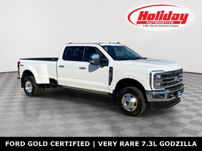 Used 2024 Ford F350 Lariat w/ Lariat Ultimate Package