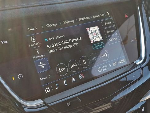 Used 2024 Cadillac XT6 Premium Luxury w/ LPO, Floor Liner Package image 18