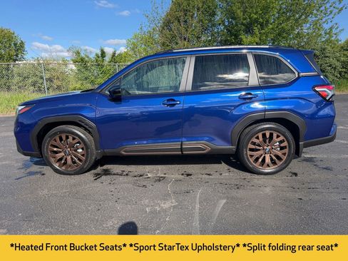Used 2025 Subaru Forester Sport AWD/4WD image 9