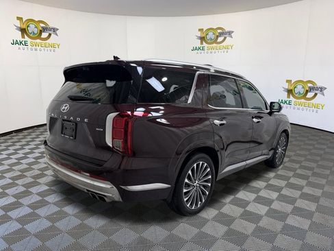 Used 2023 Hyundai Palisade Calligraphy AWD/4WD image 10