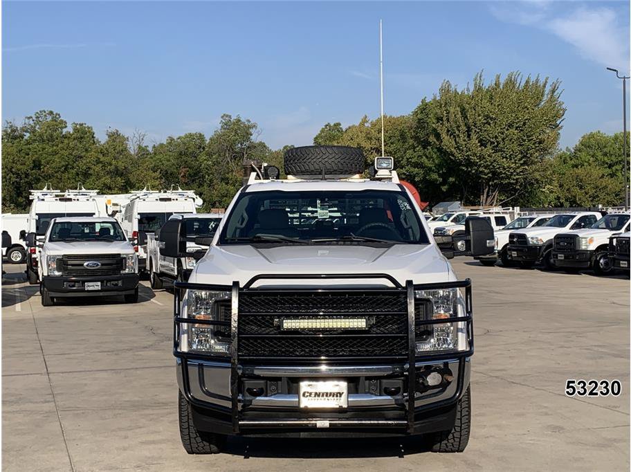Used 2019 Ford F350 XL w/ XL Value Package AWD/4WD image 11