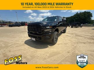 New 2026 RAM 2500 Big Horn AWD/4WD video 1