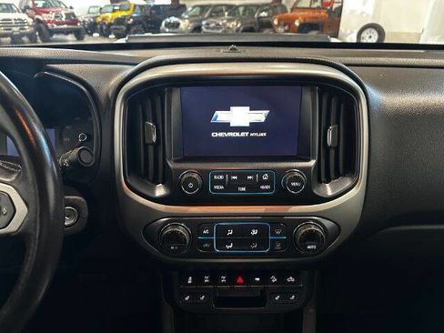 Used 2018 Chevrolet Colorado ZR2 AWD/4WD image 15