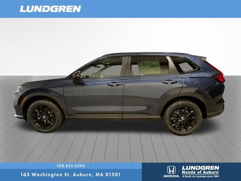 New 2026 Honda CR-V Sport-L image 26