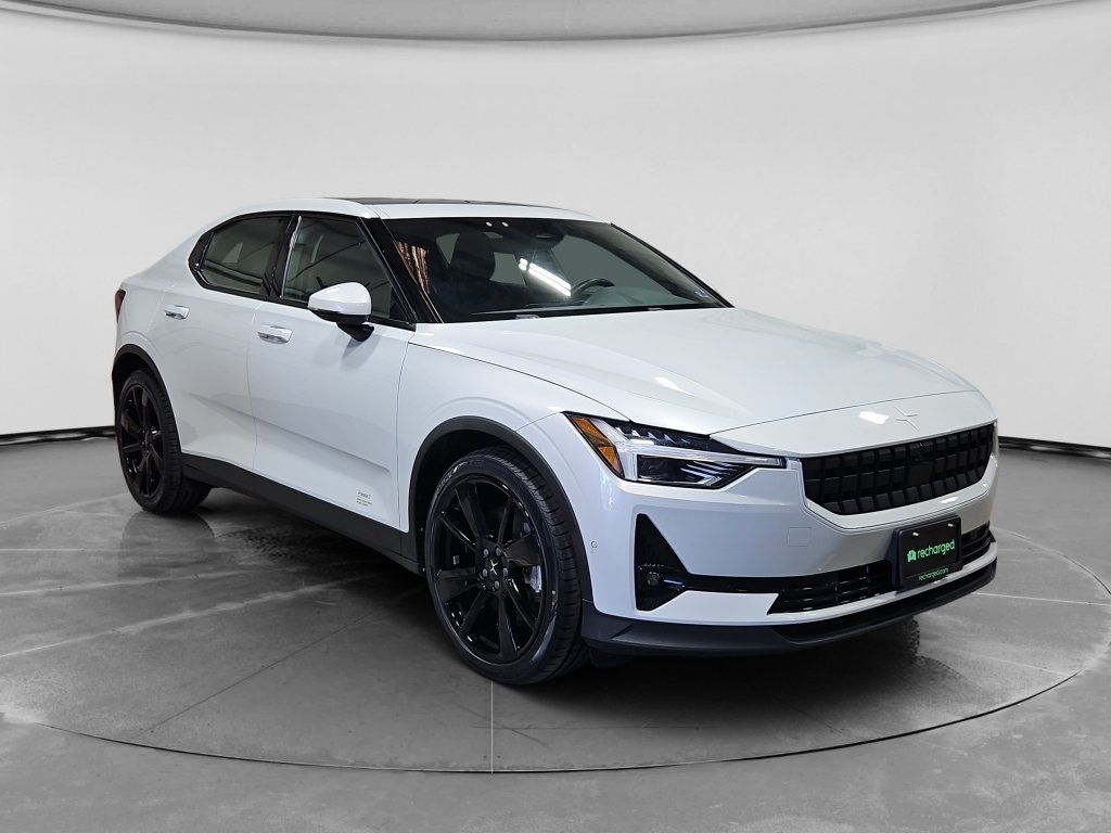 Used 2022 Polestar Polestar 2 w/ Plus Package AWD/4WD image 4