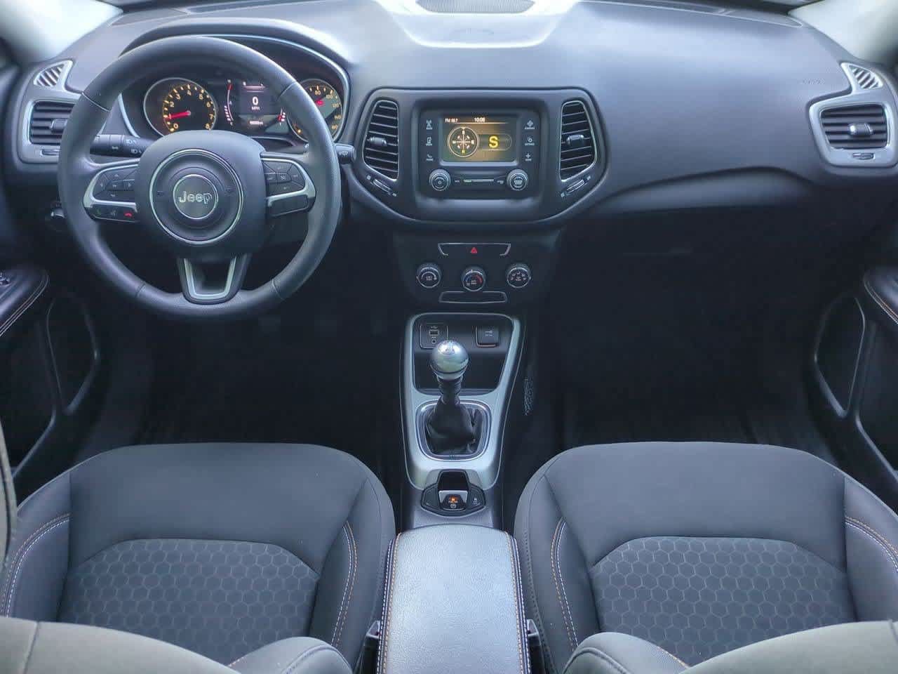 Used 2018 Jeep Compass Sport FWD image 21
