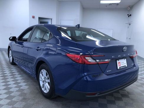 Certified 2025 Toyota Camry LE image 13