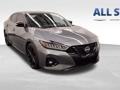 Used 2023 Nissan Maxima SR w/ Sport Mat Group
