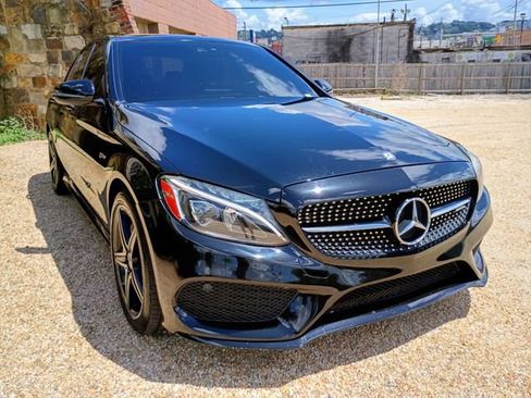 Used 2017 Mercedes-Benz C 43 AMG 4MATIC Sedan image 2