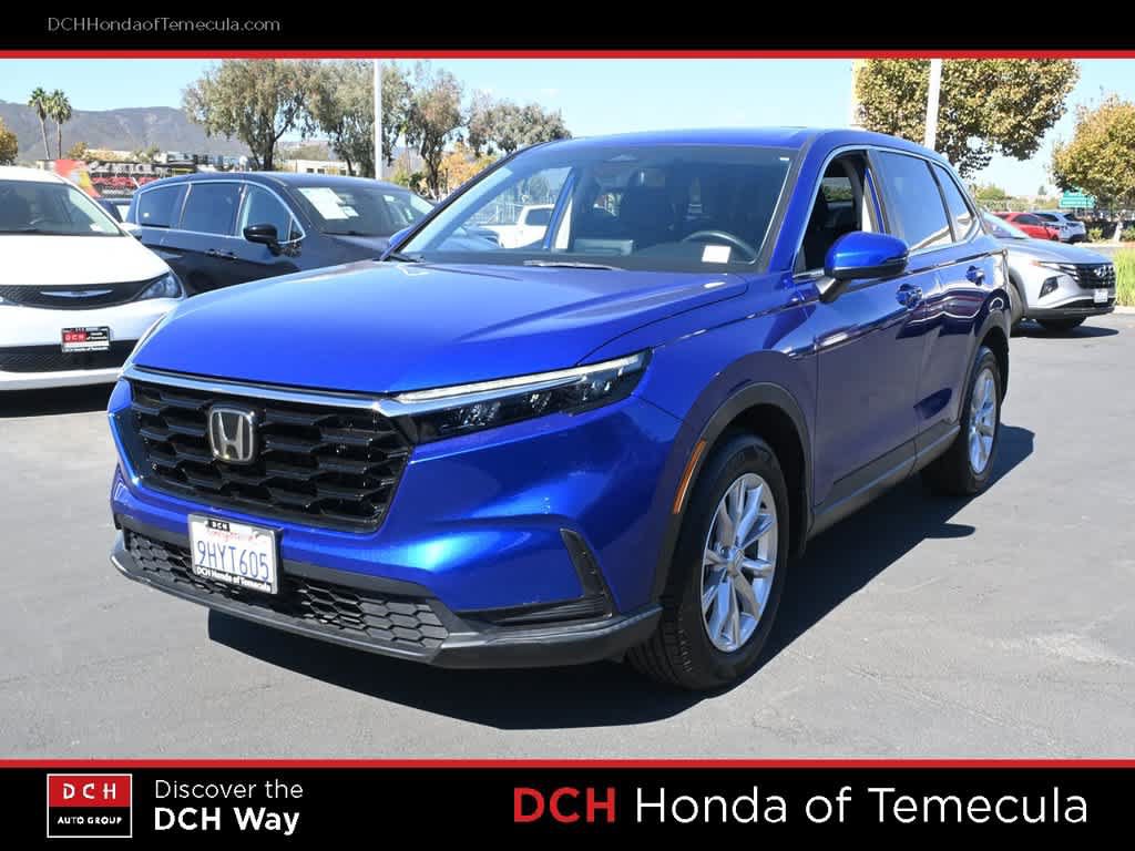 Certified 2024 Honda CR-V EX image 1