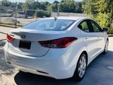 Used 2013 Hyundai Elantra Limited w/ Technology Pkg image 4
